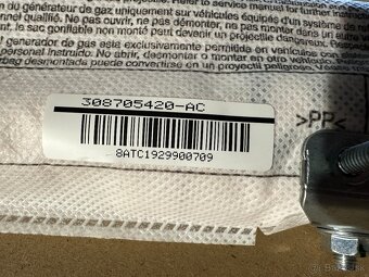 Airbag Jaguár E-Pace GX73611D33-AC - 3