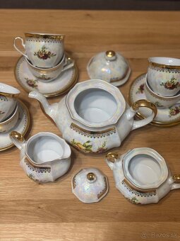 Kavova súprava perlet - 3