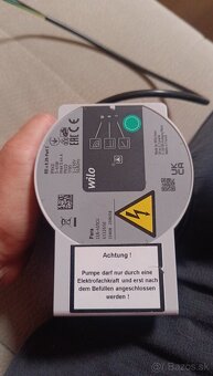 Deltatop Čerpadlo Wilo Para 15/6-43/SCU - 3