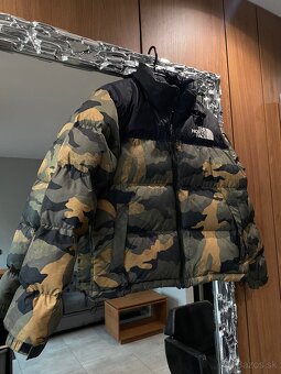 The north face bunda 700 maskacova S - 3