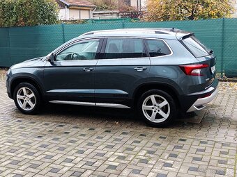 skoda karoq scout - 3