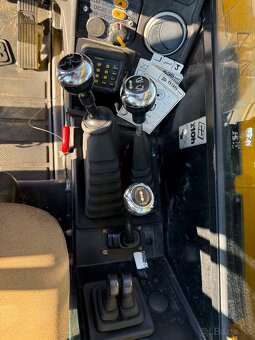 Jcbb 535-140 / 2014 , 3800 hodin - 3