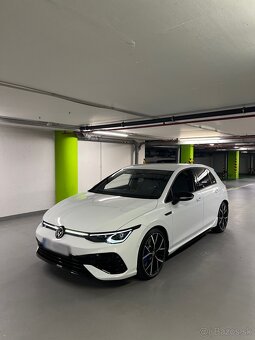 VW GOLF 8R BLACK EDITION 235kw 7/2021 - 3