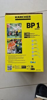 Sudové čerpadlo Kärcher BP1 - 3