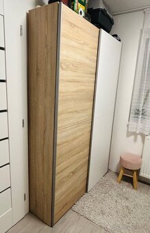 Šatníková skriňa - 3