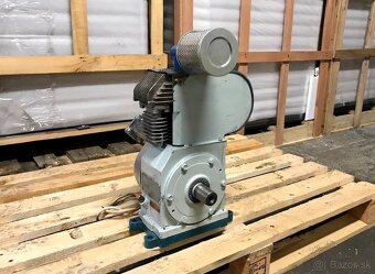 Jednoválcový kompresor ORLÍK 1 JSK 75 _ záruka - 3