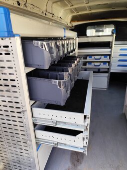 Regále do auta Sortimo rôzne - 3