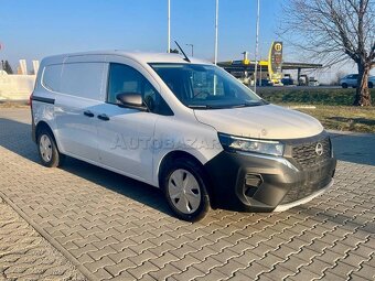 NOVÝ NISSAN TOWNSTAR VAN L2 1.3 DIG-T 130k ACENTA - 3