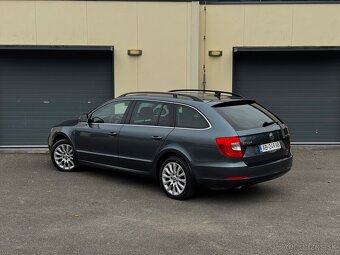 Škoda Superb 2 FaceLift Combi 2.0TDI DSG 4x4 125kw F1 RV2014 - 3