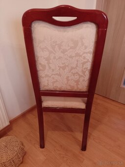 Predám Zámocké kreslá/stoličky - 3