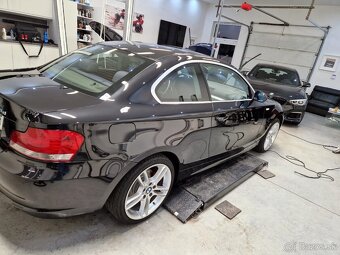 BMW řada 1 coupe 123d biturbo - 3