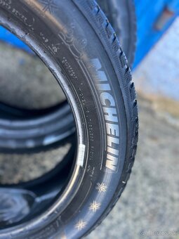 Zimné pneumatiky 205/55 R16 Michelin - 3