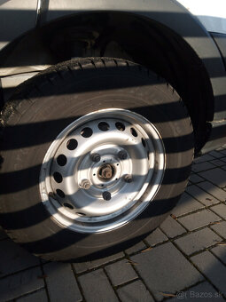 Zimny komplet 5x160 R16 + 235/65 R16C - 3