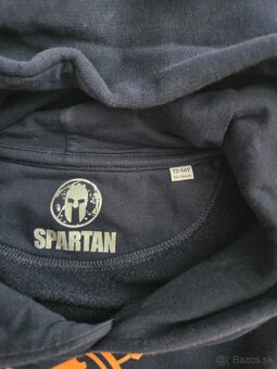 Mikina Spartan Race detská 12-14r - 3