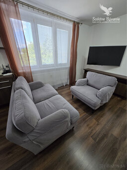 Krásny, zariadený byt na Sliači - 3