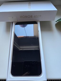 Honor 400 5g zlatý - 3