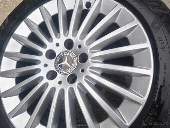 originál Mercedes 5x112r17 - 3
