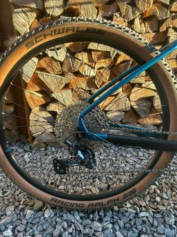 CUBE Reactio Pro metallicteal'n'holo 2025 - 3