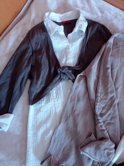 Balík dámskeho oblečenia veľkosť L - 3