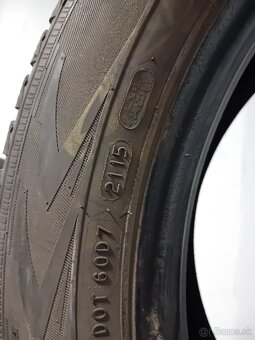 195/55R16 zimné pneumatiky Nokian - 3