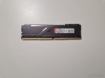 32GB 3200Mhz DDR4 Kingston Fury Beast - 3