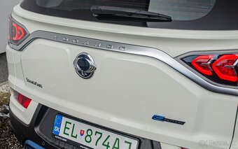 SsangYong Korando e-Motion Titanium 61.5 kWh - 3