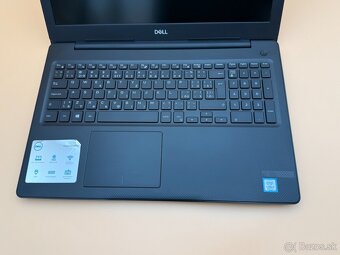 Notebook Dell Vostro 15 3580 / i3-8145U / 16GB / SSD + HDD - 3