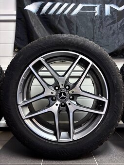 Mercedes AMG GLC R19 Zimne - 3