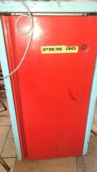 Predám plynový kotol PKM30 - 3