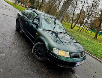 Volkswagen Passat B5 1.8 benzin - 3