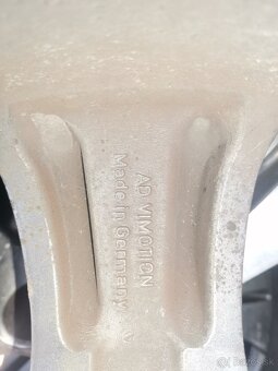 225/45R17, 5x112 Et35 Letné - 3