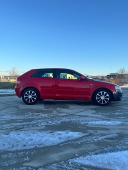 Audi a3 8p - 3