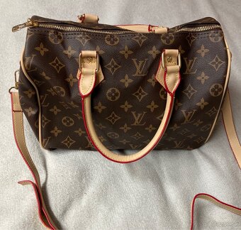 Louis Vuitton original kabelka - 3