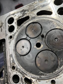 hlava valcov 2.0 TDI PD 16V - 3