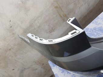 Golf  7 kombi zadný nárazník - 3