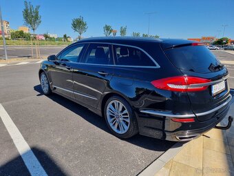 Ford Mondeo 2.0 TDCi Vignale - 3