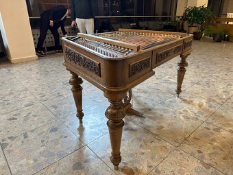 Cimbal BOHÁK model LUXURY - 3