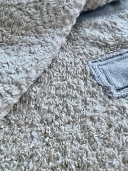 Pletený fusak do vajíčka Meyco - 3