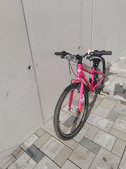 Dievčenský bicykel - 3