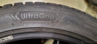 Predam 4ks zimnych pneu goodyear - 3