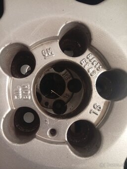 Hliníkové disky - 3