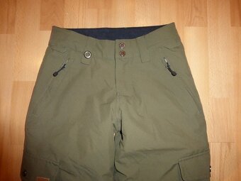 oteplovačky quiksilver veľk. 140 - 3