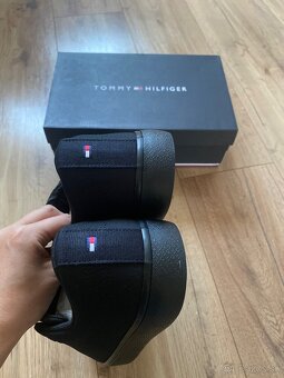 Panske tenisky Tommy Hilfiger - 3