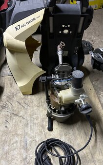 Tlakovy cistic Kärcher k7 - 3