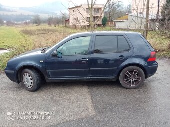 Volkswagen Golf 4 - 3