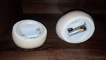 svietniky + aromalampa - 3