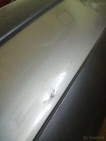 Zadný nárazník Passat B5.5 - 3