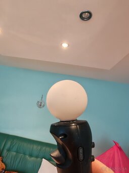 Komplet PS3 + move set - 3