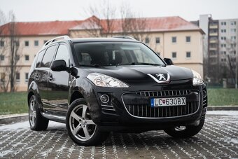 Peugeot 4007 2.2 HDi 4WD - 3