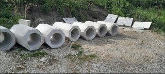 Formy na betónovanie - 3